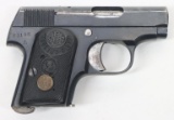 Fabrique D'Armes Looking Glass Semi Automatic Pistol