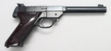 High Standard Field-King Combo Semi Automatic PIstol