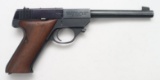 High Standard Flite-King LW-100 Semi Automatic PIstol