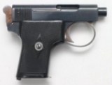 Webley & Scott Model M1908 Automatic Semi Automatic Pistol