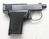 Webley & Scott Model M1912 Automatic Semi Automatic Pistol