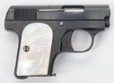 Spanish MAB Martian Commercial Semi Automatic Pistol