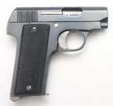 Spanish Automatic Pistol Semi Automatic Pistol