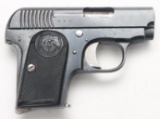 Spanish Excelsior's Patent Automatic Semi Automatic Pistol