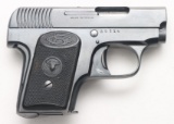 Spanish Buffalo Semi Automatic Pistol