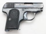 Spanish Pistola Automatica Model 1916 Semi Atuomatic Pistol