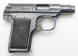 Spanish Mondial Automatic Semi Automatic Pistol