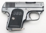 Spanish Fabrique D'Armes Libia Patent 1924 Semi Automatic Pistol