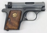 Hungarian Fegyvergyar Frommer Liliput Semi Automatic Pistol