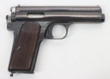 Hungarian Fegyvergyar Frommer Stop Semi Automatic Pistol
