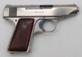 Deutsche Werke Ortgies Patant Semi Automatic Pistol