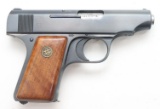 Deutsche Werke Ortgies Patant Semi Automatic Pistol