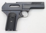 Dreyse M1907 Semi Automatic Pistol