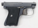 Fabrication Francaise ManuFrance Pocket Semi Automatic Pistol