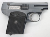 Austrian Works OWA Semi Automatic Pistol