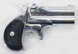Hy-Hunter Frontier Model Derringer Over/Under Pistol