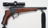 Thompson Center Contender Single Shot Pistol
