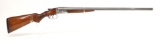 A H Fox Sterlingworth SxS Shotgun