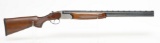 American Arms Silver Sixteen Over/Under Shotgun