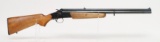 Savage 24S-E Combination Rifle/Shotgun