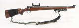 Custom Paul Jaeger Mannlicher Bolt Action Rifle