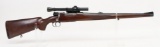 Custom Paul Jaeger Mannlicher Bolt Action Rifle