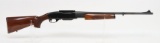 Remington 760 Pump Action Rifle