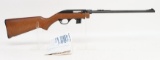 Marlin 70P Papoose Takedown Semi Automatic Rifle