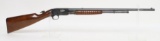 Remington Model 12A Pump Action Rifle