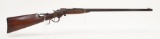 Stevens Favorite Falling Block Rifle