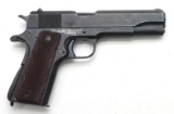 Scarce US&S (Union Switch & Signal) 1911 A1 US Army Semi Automatic Pistol