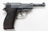 Walther (AC42 Code) P38 Semi Automatic Pistol