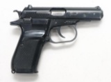 CZ/Arms CZ82 Semi Automatic Pistol