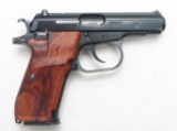 CZ/Cherry's M82 Semi Automatic Pistol