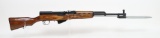 Soviet Tula/SAC SKS Semi Automatic Rifle