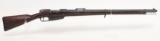Loewe Berlin Turkish GEW 88/05 Bolt Action Rifle