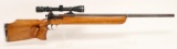Custom Schmidt?Rubin/CIA Based Sporter/Target Bolt Action Rifle
