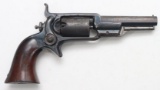 Hard To Find Colt 1855 Sidehammer (Root Model) Percussion Revolver