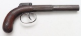 Allen & Wheelock Bar Hammer Pistol