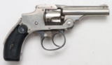 Smith & Wesson Lemon Squeezer 1rst Model (32 Safety Hammerless) Double Action revolver