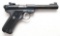 Ruger Mark II Target Semi Automatic Pistol