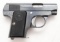 Spanish Acha? Looking-Glass Semi Automatic Pistol