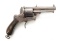 Antique Lefaucheux Pinfire Revolver