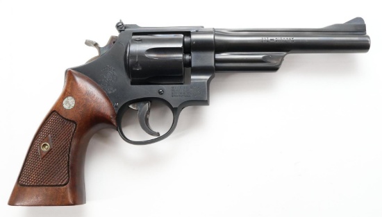 Smith & Wesson 28 Highway Patrolman Double Action Revolver
