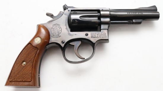 Smith & Wesson Model 48 K22 Masterpiece MRF