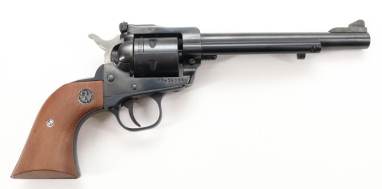 Ruger New Model Single Six Convertible Single Action Revolver