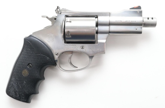 Rossi/Interarms 971 Double Action Revolver