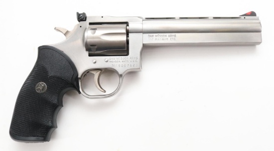 Dan Wesson 715 VHB Double Action Revolver