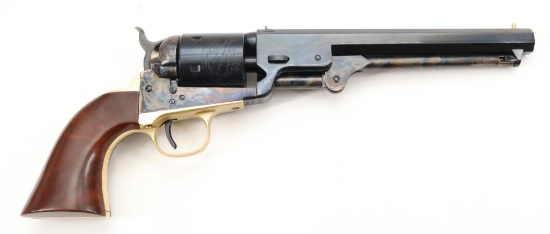 Cimarron Firearms Co/Uberti 1851 Colt Conversion Single Action Revolver