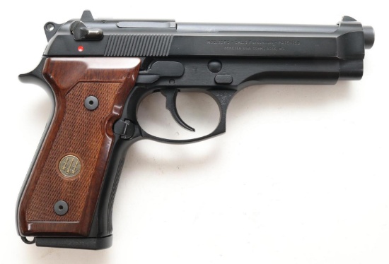 Beretta 92FS Semi Automatic Pistol